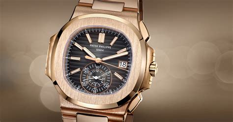 patek nautilus gold